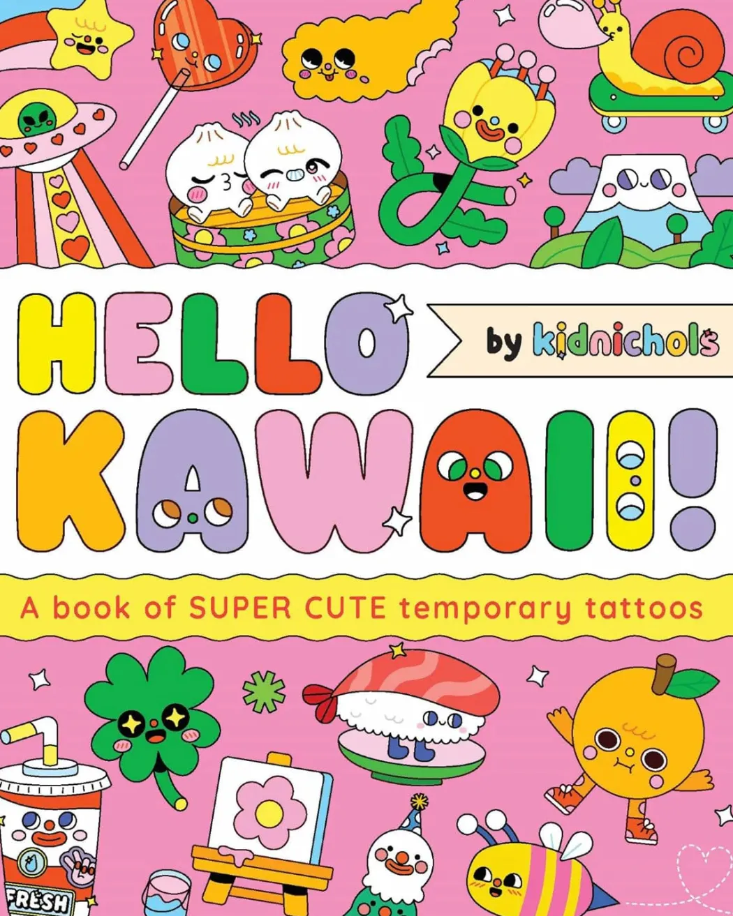 Hello Kawaii!