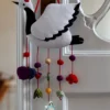 Japansk ornament - Trane