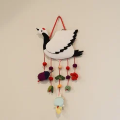 Japansk ornament - Trane