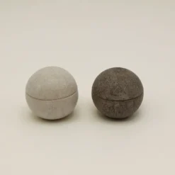 Japansk røgelsesholder og lysestage