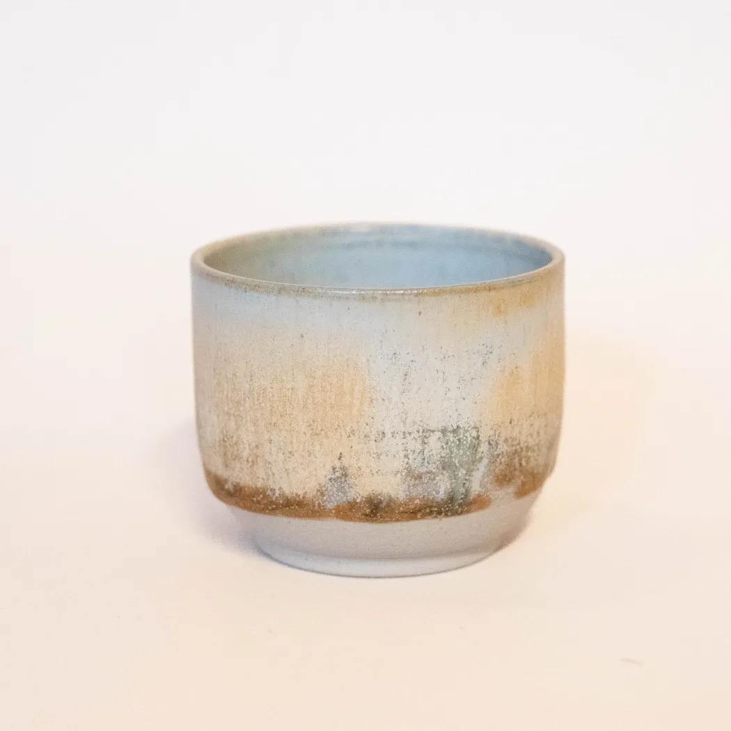 KŌHI - Signe Schmidt cortado kop i brun/orange