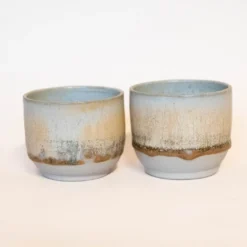 KŌHI - Signe Schmidt cortado kop i brun/orange