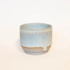 KŌHI - Signe Schmidt cortado kop i grå/beige/blå