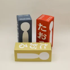 Kokeshi håndklæde