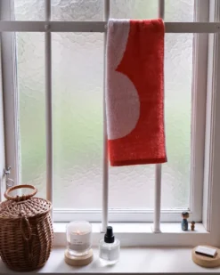 Kokeshi håndklæde