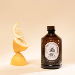 Økologisk yuzusirup