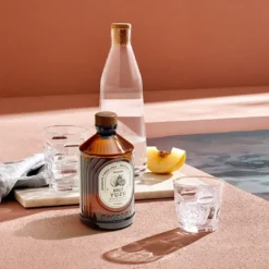 Økologisk yuzusirup