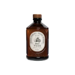 Økologisk yuzusirup