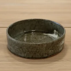 Kōyō fad med grøn glasur