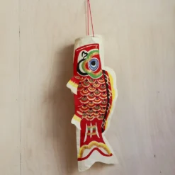 Lille koifisk rød