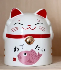 Lucky cat kop
