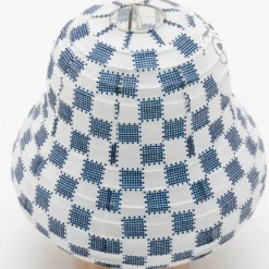 Mame cocolan lampe - Daruma i blå
