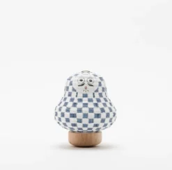 Mame cocolan lampe - Daruma i blå