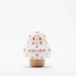 Mame cocolan lampe - Daruma i pink
