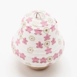 Mame cocolan lampe - Daruma i pink