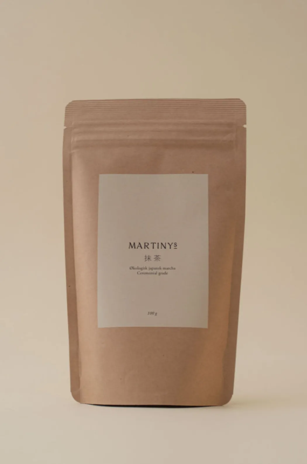 Martinys økologisk matcha