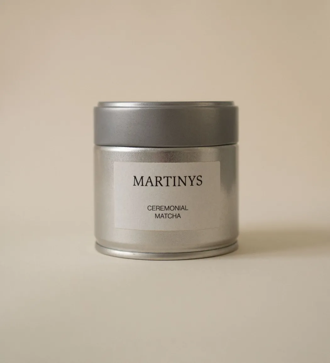 Martinys økologisk matcha