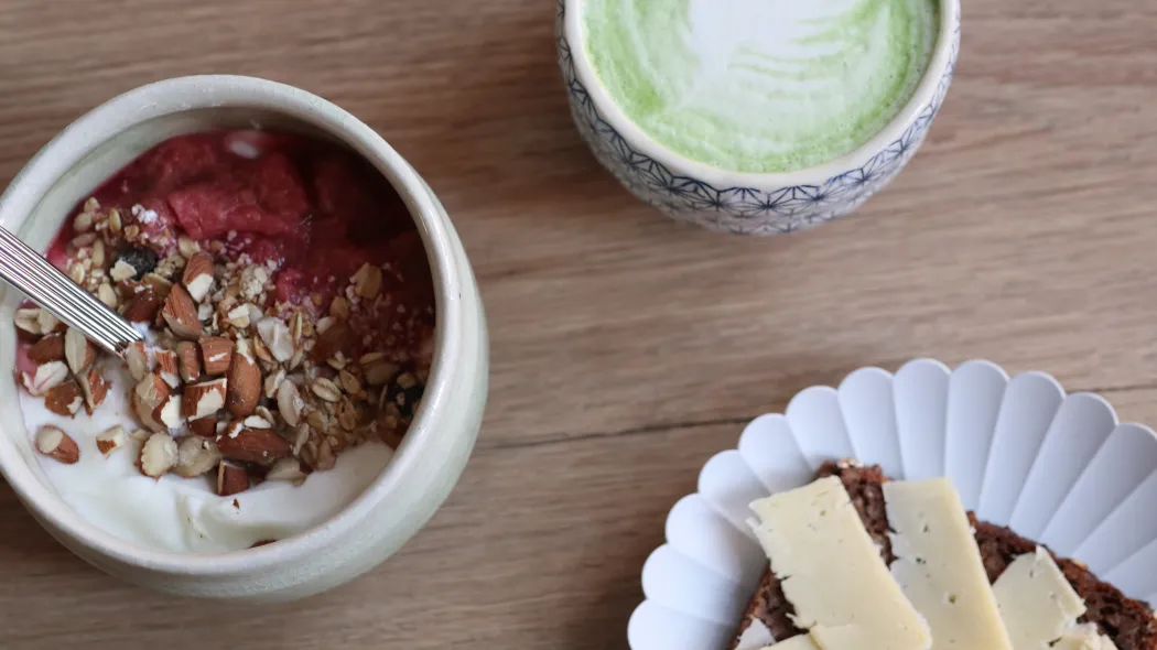 Martinys økologisk matcha