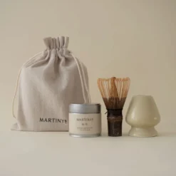Martinys - matcha starter kit