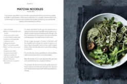 Matcha - A Cookbook