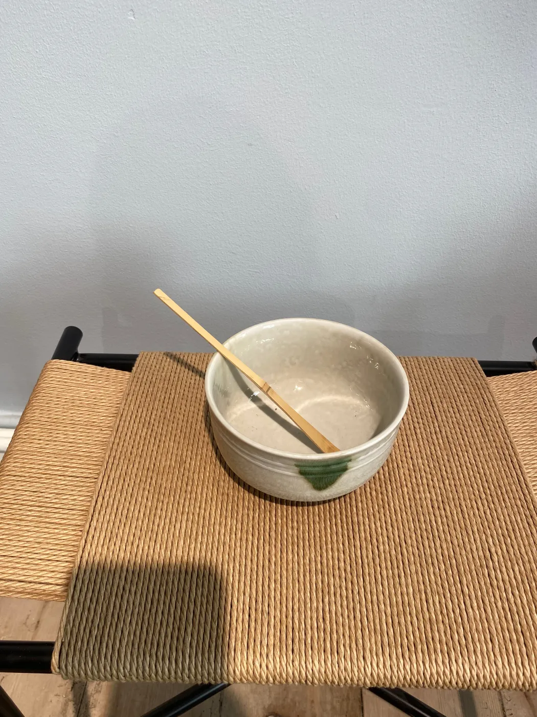 Matcha bambusske / chasaku