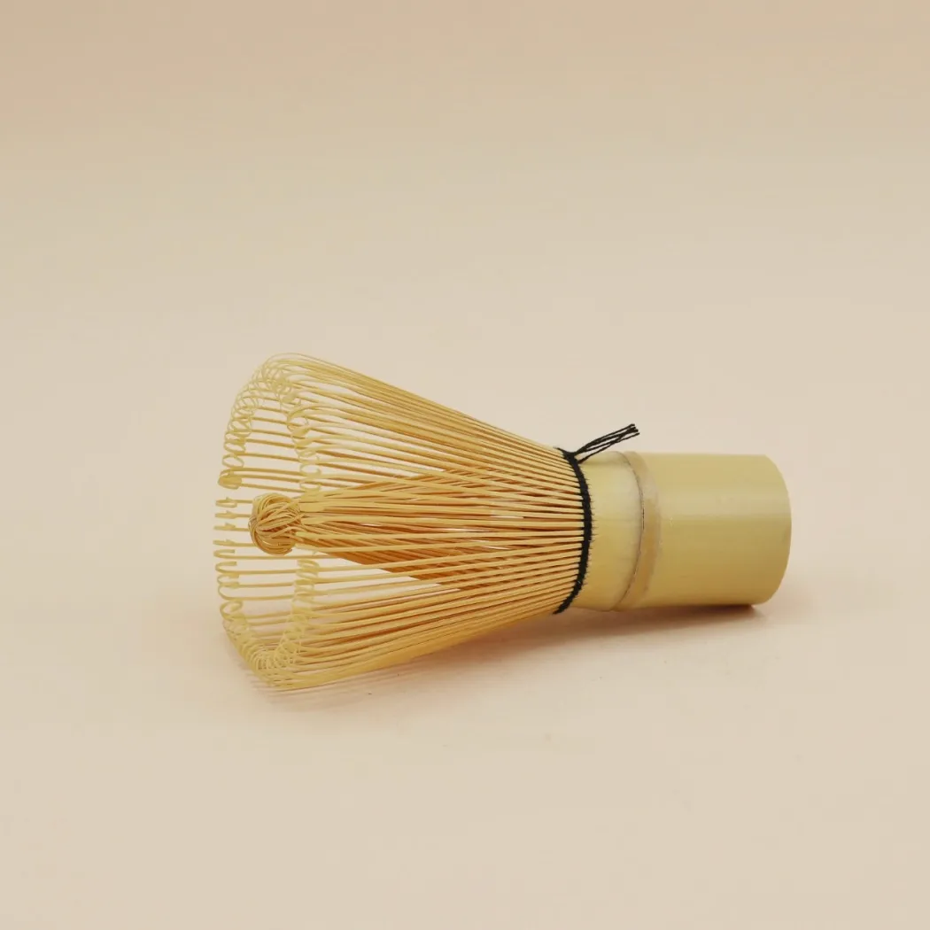 Matcha piskeris / chasen - lys bambus