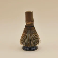 Matcha piskeris / chasen - mørk bambus