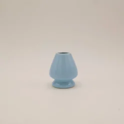 Matcha piskeris holder / Chasen Naoshi - Lyseblå