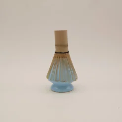 Matcha piskeris holder / Chasen Naoshi - Lyseblå