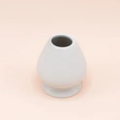 Matcha piskeris holder / Chasen Naoshi - Hvid