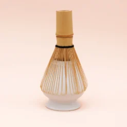 Matcha piskeris holder / Chasen Naoshi - Hvid