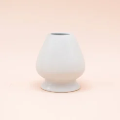 Matcha piskeris holder / Chasen Naoshi - Hvid