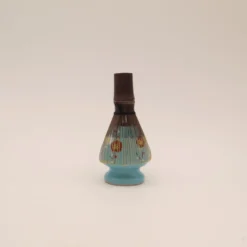 Matcha piskeris holdere med håndmalede motiver / Chasen Naoshi (flere varianter)