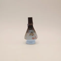Matcha piskeris holdere med håndmalede motiver / Chasen Naoshi (flere varianter)