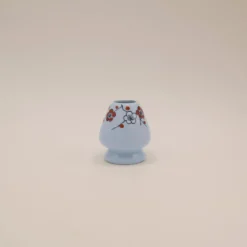 Matcha piskeris holdere med håndmalede motiver / Chasen Naoshi (flere varianter)