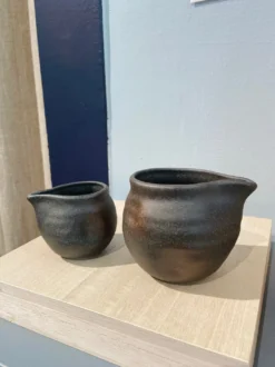 Mælkekande brun, stor