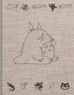 My Neighbor Totoro Sketchbook