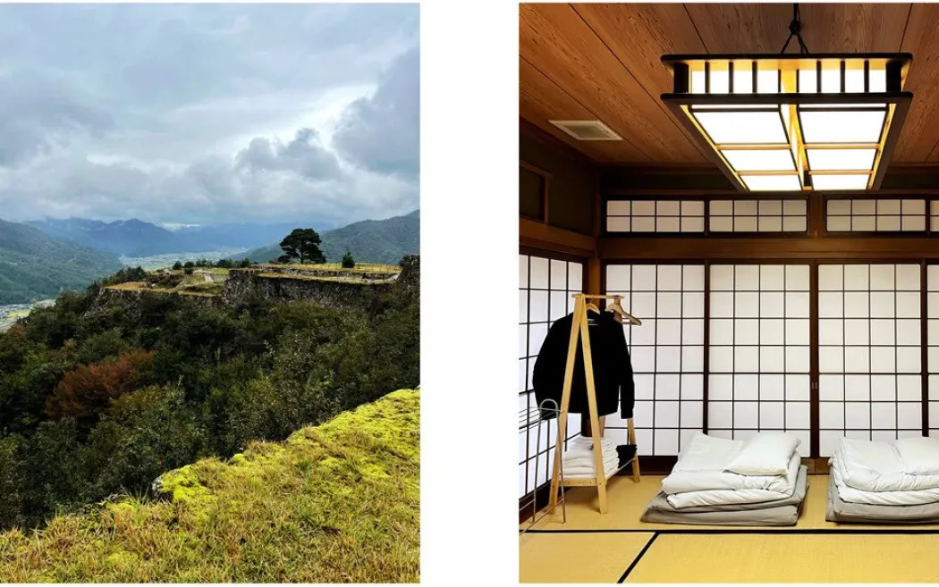 Onsen and Ryokans of Japan