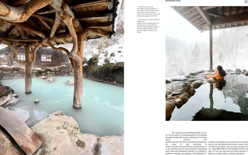 Onsen and Ryokans of Japan