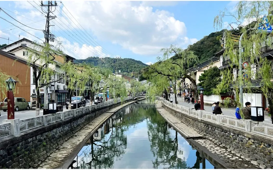 Onsen and Ryokans of Japan