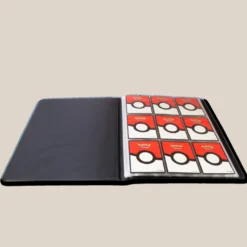 Pokémon - Portfolio samlemappe A4 (252 kort)