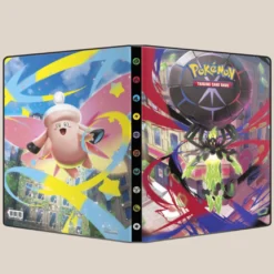 Pokémon - Portfolio samlemappe A4 (252 kort)