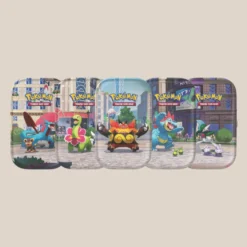 Pokémon TCG: Lumiose City Mini Tin