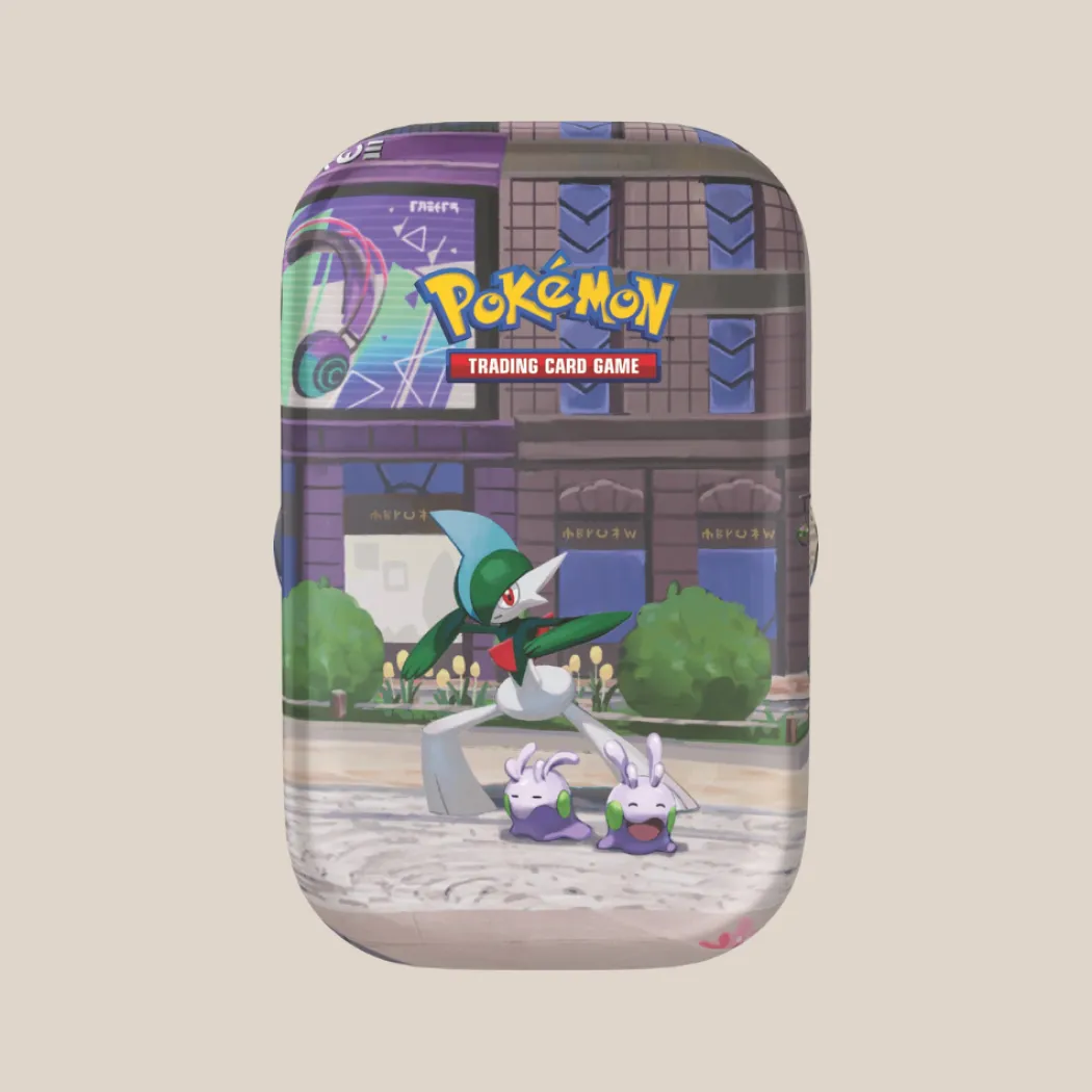 Pokémon TCG: Lumiose City Mini Tin
