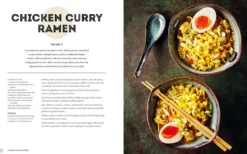 Ramen - 80 Easy Noodle Bowls and Broths