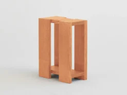 RYE - Etagére Side Table / Oiled