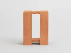 RYE - Etagére Side Table / Oiled