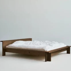 RYE - Hem Bed Frame / Smoked Oak