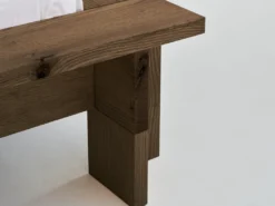 RYE - Hem Bed Frame / Smoked Oak