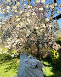 Sakura Copenhagen tote bag - Striber